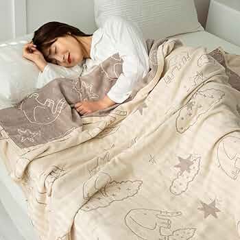 織布美人 6重織シルク混ガーゼケット 織布美人 6重織シルク混ガーゼケット 織布美人 6重織ガーゼケット